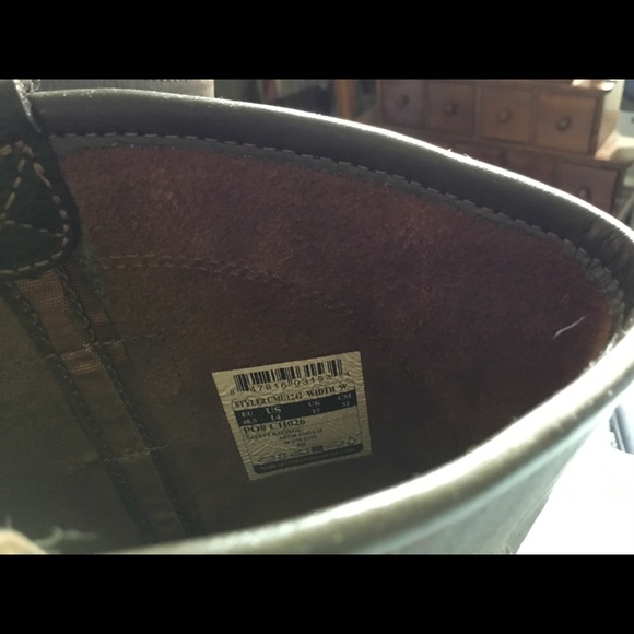 Men’s carharrt boots size 14 - Picture 4 of 6